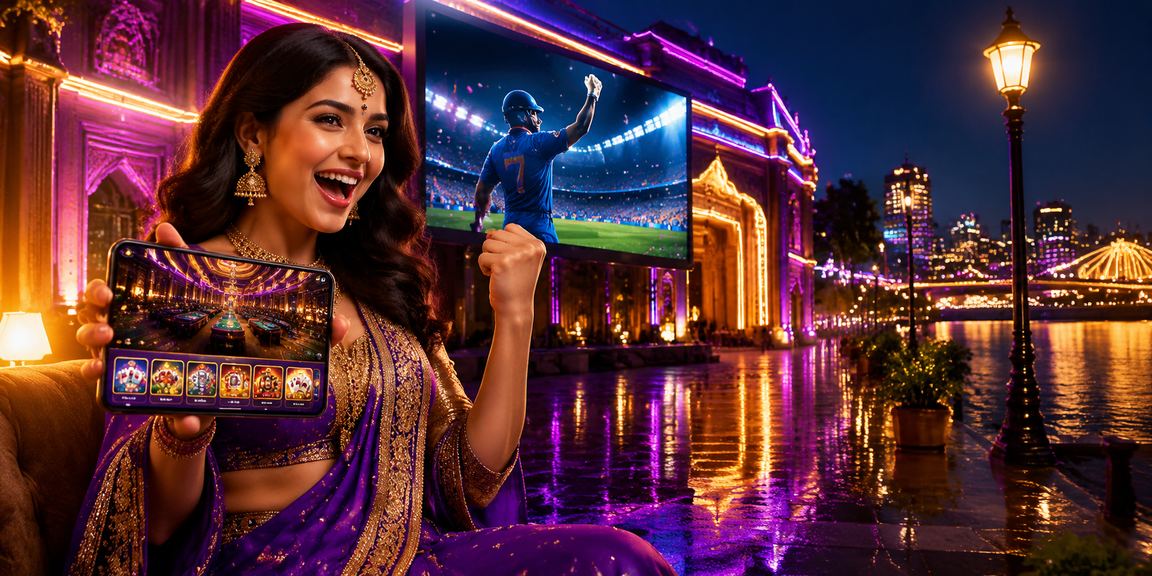 Ahmedabad Riverfront casino app neon vibes