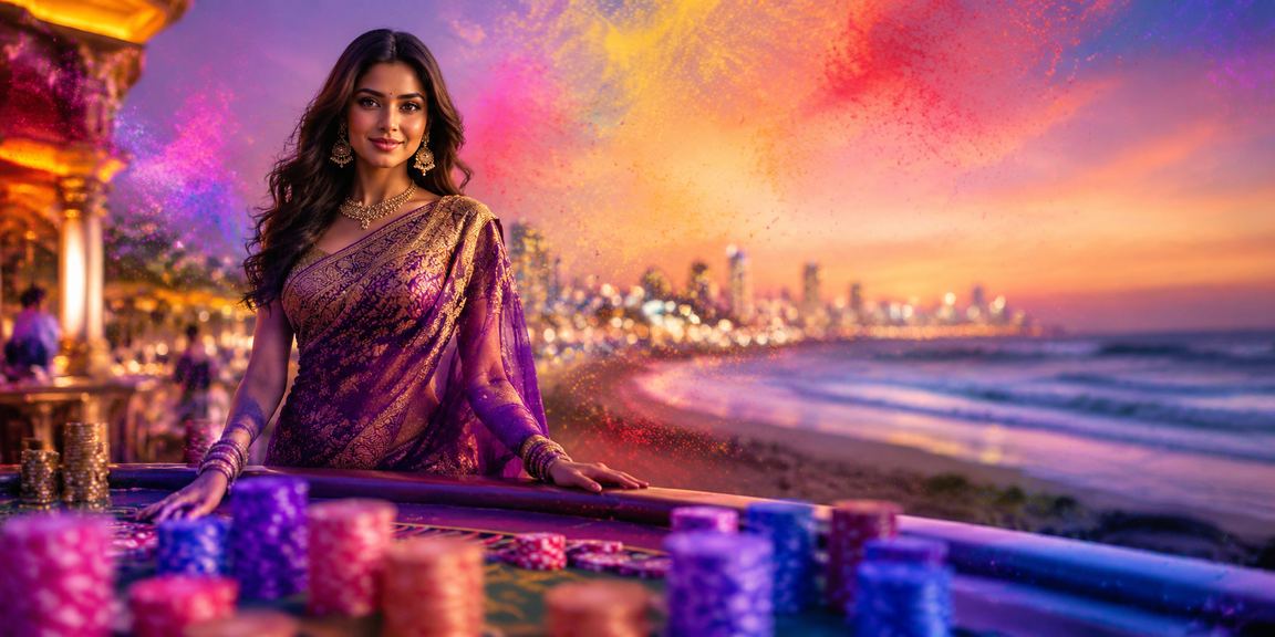 Chennai Marina Beach festive sports betting