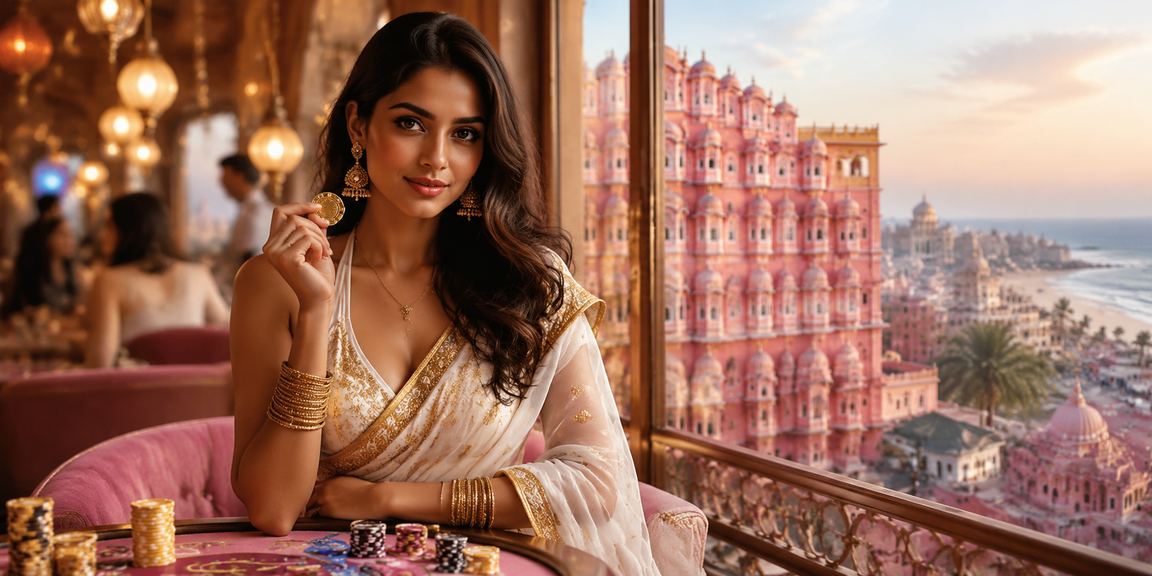 Jaipur Hawa Mahal and casino app visual for 11755 privacy